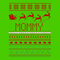 Mommy Ugly Christmas Sweater Xmas Iphone 13 Case | Artistshot