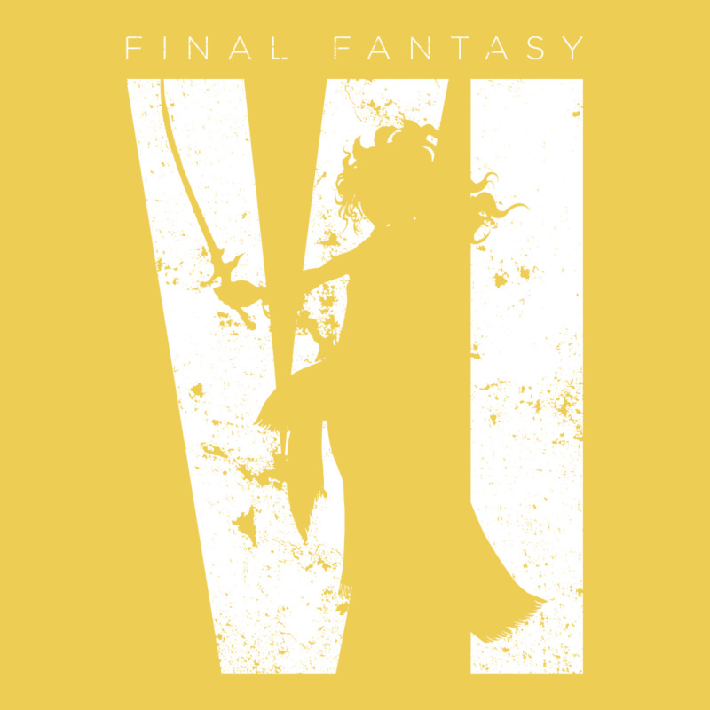 Final Fantasy Vi   Minimal Graphic T-shirt by auwadehmant | Artistshot