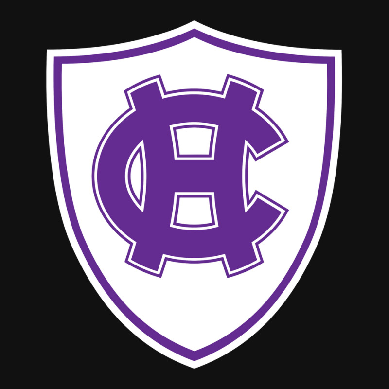 Holy Cross Crusaders Baby Bibs | Artistshot