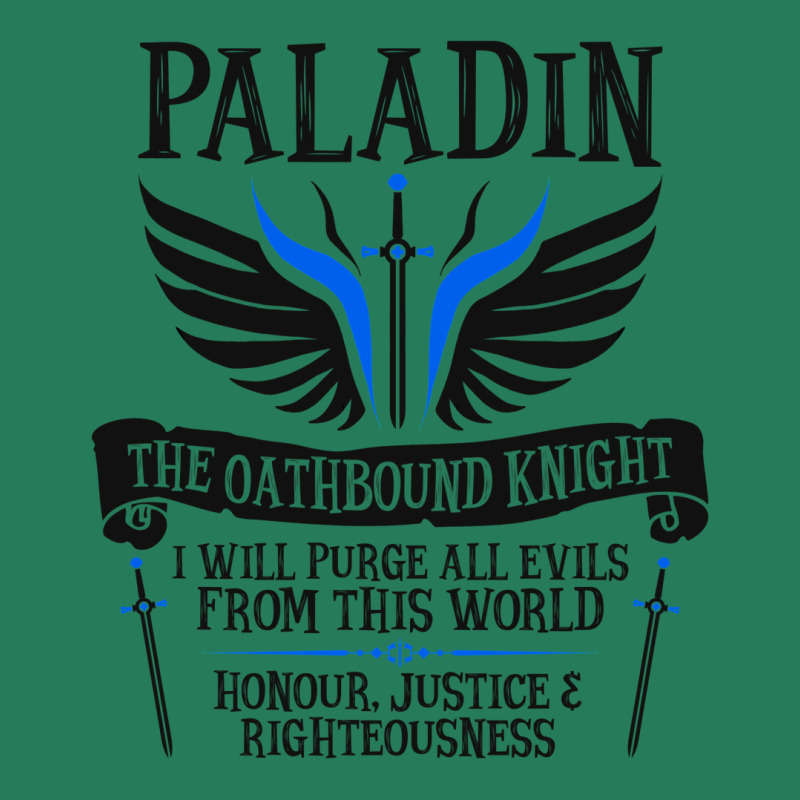 Paladin1 T-shirt | Artistshot