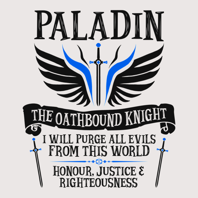 Paladin1 Pocket T-shirt | Artistshot