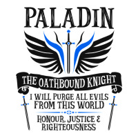 Paladin1 Long Sleeve Shirts | Artistshot