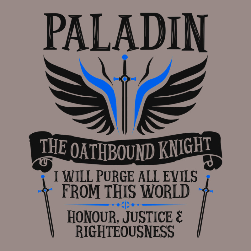 Paladin1 Vintage T-shirt | Artistshot