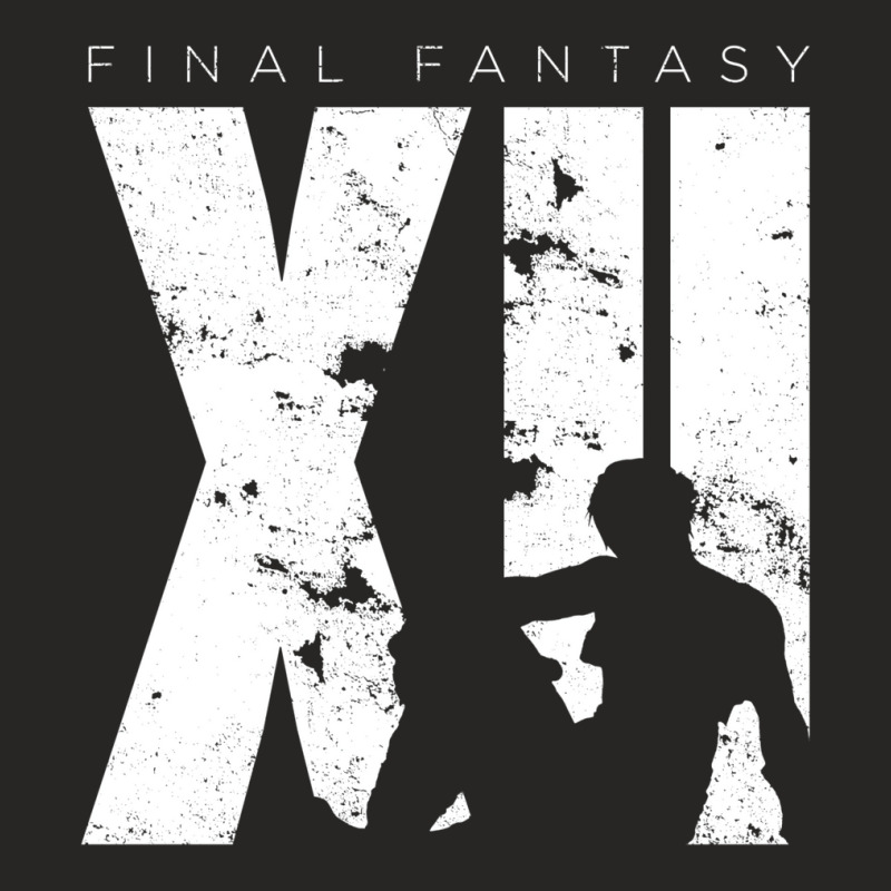 Final Fantasy Xii   Minimal Ladies Fitted T-Shirt by auwadehmant | Artistshot