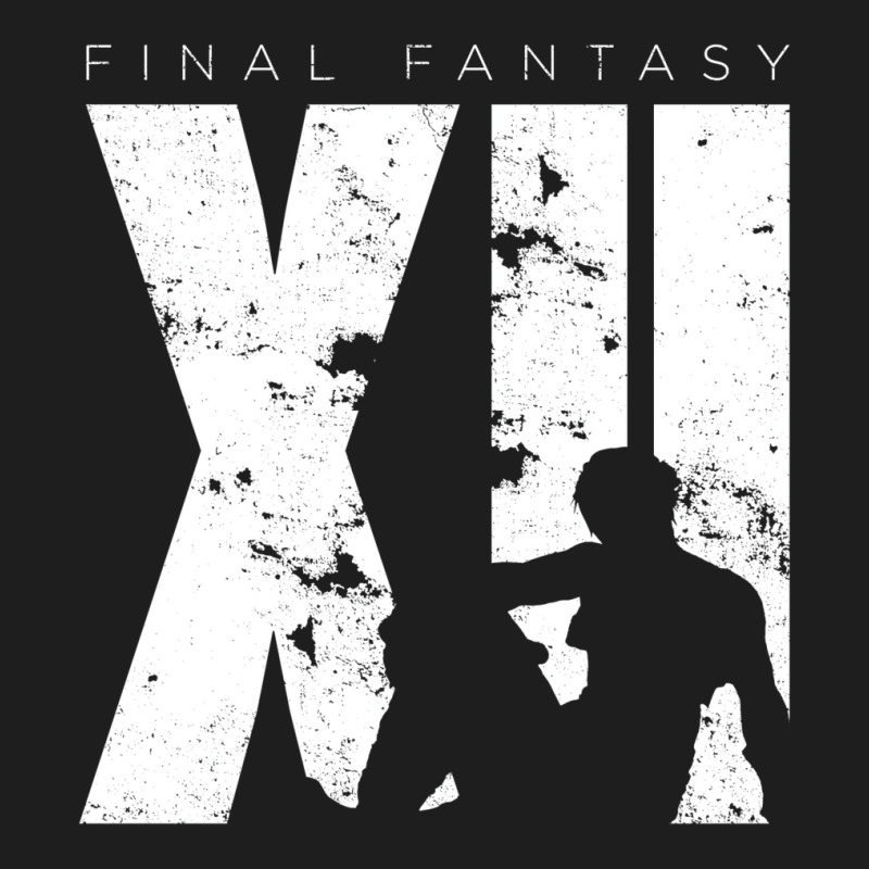 Final Fantasy Xii   Minimal Classic T-shirt by auwadehmant | Artistshot