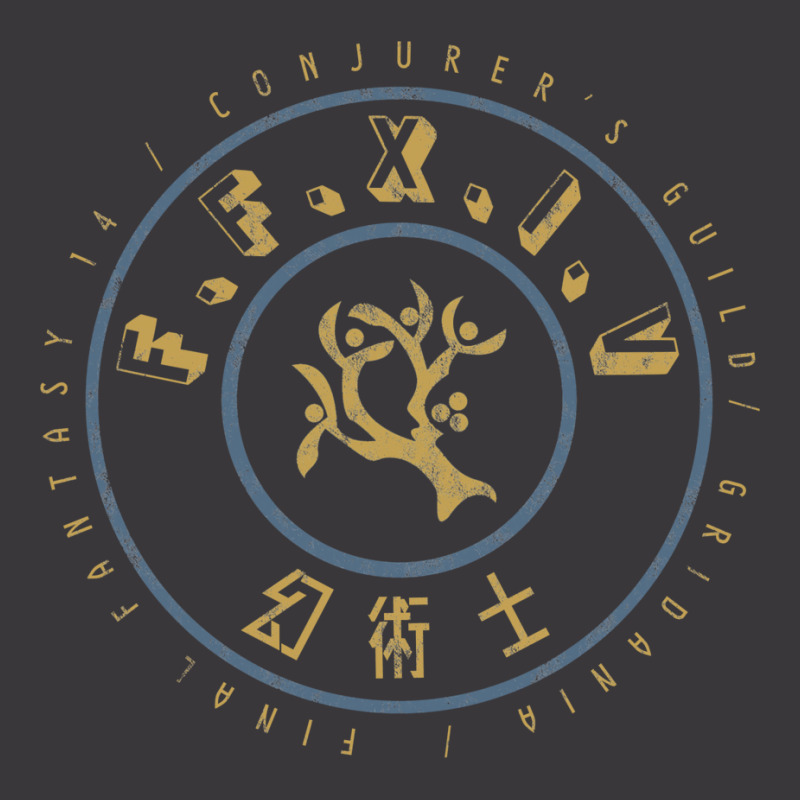 Final Fantasy Xiv Conjurer's Guild Ladies Curvy T-Shirt by auwadehmant | Artistshot