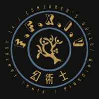 Final Fantasy Xiv Conjurer's Guild Scorecard Crop Tee | Artistshot