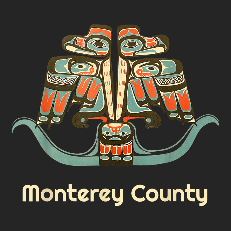 Monterey County California Thunderbird Nw Native American T Shirt Unisex Hoodie | Artistshot