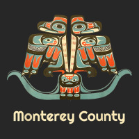 Monterey County California Thunderbird Nw Native American T Shirt Men's T-shirt Pajama Set | Artistshot