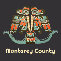 Monterey County California Thunderbird Nw Native American T Shirt Vintage Hoodie | Artistshot