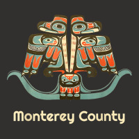 Monterey County California Thunderbird Nw Native American T Shirt Champion Hoodie | Artistshot