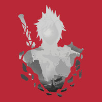 Destiny's Crossroads Grey V. Final Fantasy 7 Women's V-neck T-shirt | Artistshot