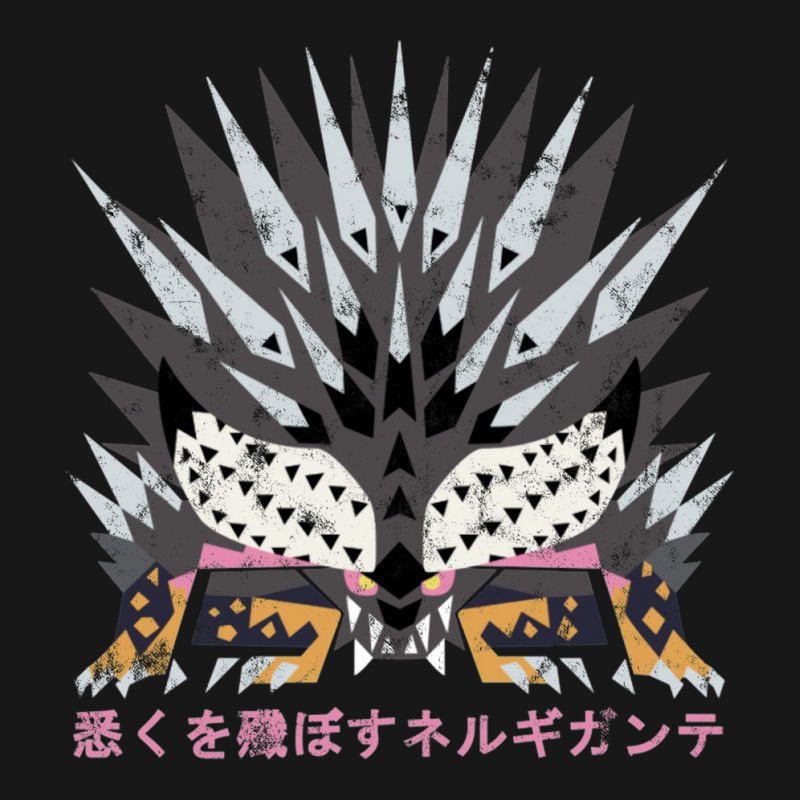 Monster Hunter World Iceborne Ruiner Nergigante Ka Flannel Shirt | Artistshot