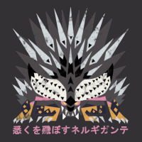 Monster Hunter World Iceborne Ruiner Nergigante Ka Vintage Hoodie And Short Set | Artistshot