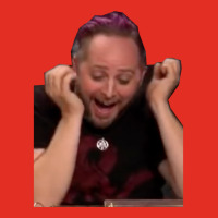 Taliesin Jaffe   Crititcal Role Meme Face Caduceus Rectangle Patch | Artistshot