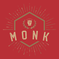 Monk Character Class Roleplaying Game Tabletop Rpg T-shirt | Artistshot