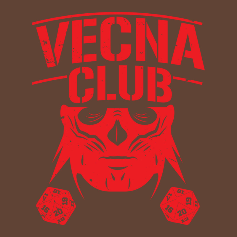 Vecna Club T-shirt | Artistshot