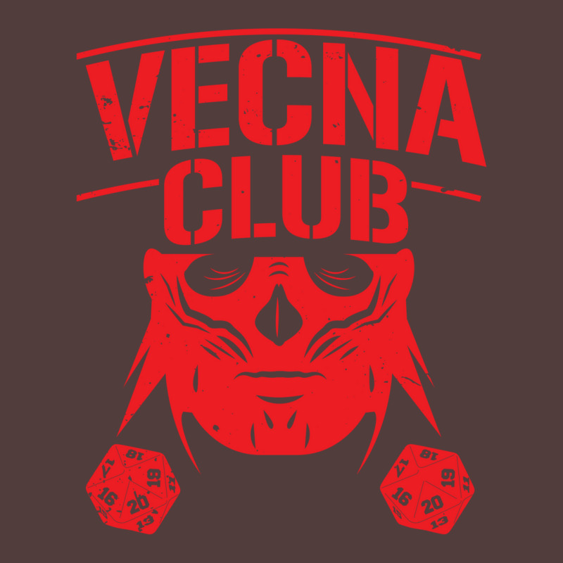 Vecna Club Graphic T-shirt | Artistshot