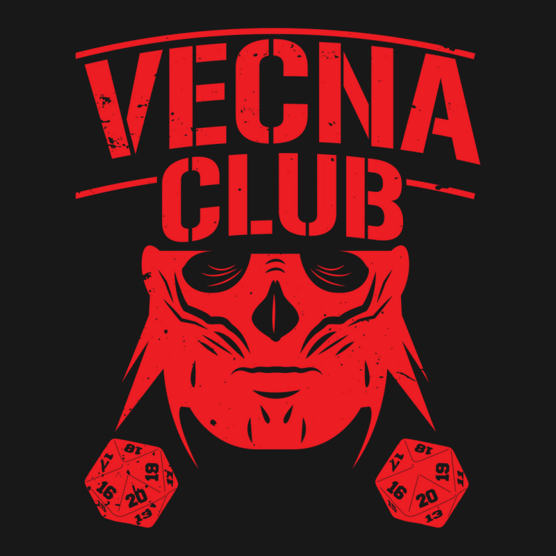 Vecna Club Flannel Shirt | Artistshot