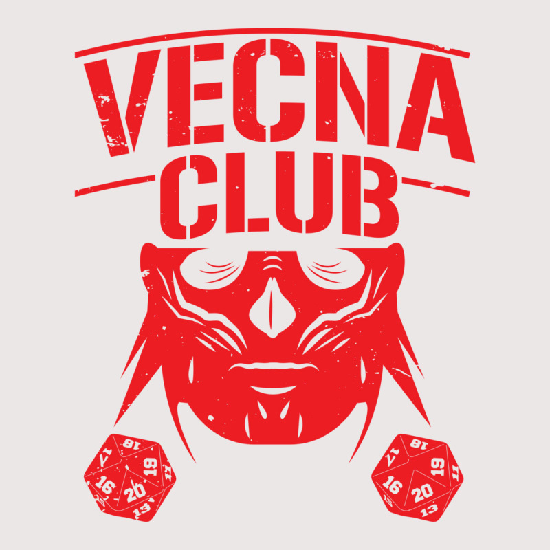 Vecna Club Pocket T-shirt | Artistshot