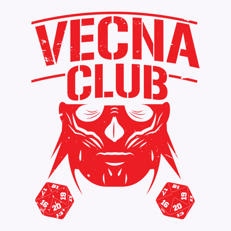 Vecna Club Tank Top | Artistshot