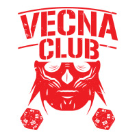 Vecna Club V-neck Tee | Artistshot