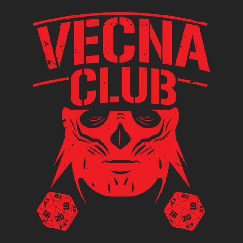 Vecna Club 3/4 Sleeve Shirt | Artistshot