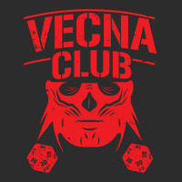 Vecna Club Exclusive T-shirt | Artistshot