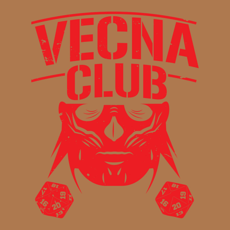 Vecna Club Vintage Short | Artistshot