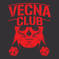 Vecna Club Vintage Hoodie | Artistshot