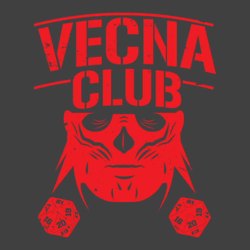 Vecna Club Vintage T-shirt | Artistshot