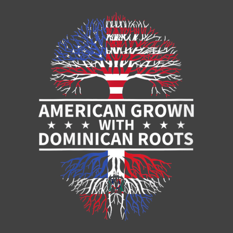 Womens Dominican Shirts, American Grown Dominican Vintage T-Shirt by saterseim | Artistshot