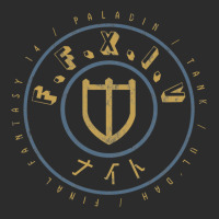 Final Fantasy Xiv Paladin Exclusive T-shirt | Artistshot