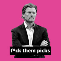 Les Snead Fuck Them Picks Shirt T-shirt | Artistshot