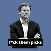 Les Snead Fuck Them Picks Shirt Lightweight Hoodie | Artistshot