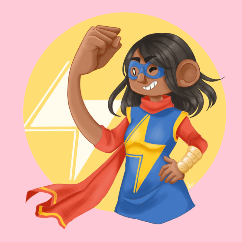 Kamala Khan (ms.marvel) Front Car Mat | Artistshot