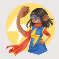 Kamala Khan (ms.marvel) Pocket T-shirt | Artistshot