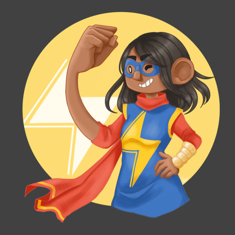 Kamala Khan (ms.marvel) Vintage T-shirt | Artistshot