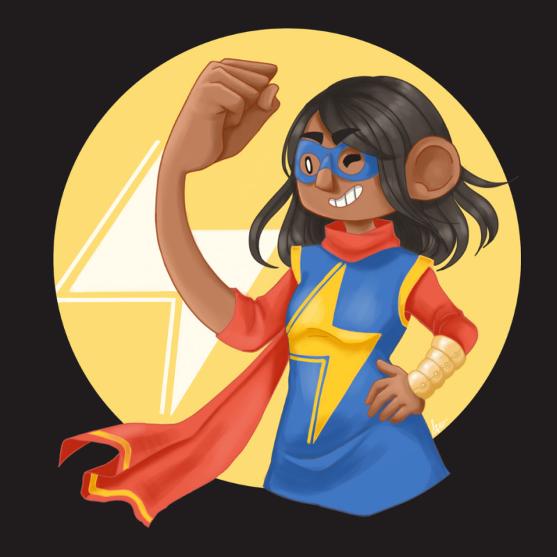 Kamala Khan (ms.marvel) Waist Apron | Artistshot