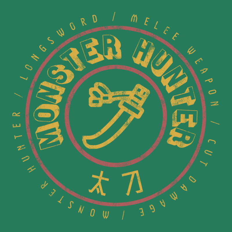 Monster Hunter Longsword T-shirt | Artistshot