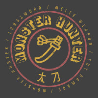 Monster Hunter Longsword Vintage T-shirt | Artistshot