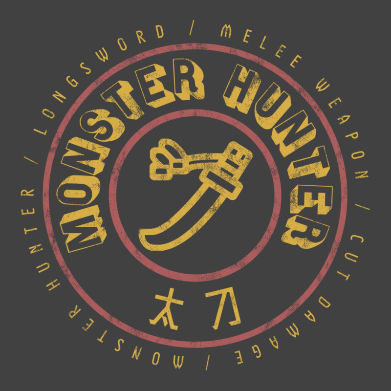 Monster Hunter Longsword Vintage T-shirt | Artistshot