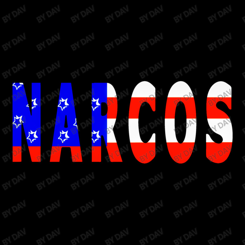 Narcos Baby Tee by Dav | Artistshot