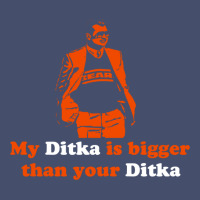 My Ditka Is Bigger Than Your Ditka Vintage Short | Artistshot