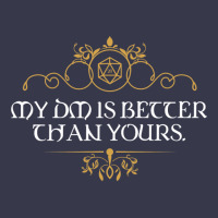 My Narrator Is Better Than Yours Tabletop Rpg Addi Long Sleeve Shirts | Artistshot