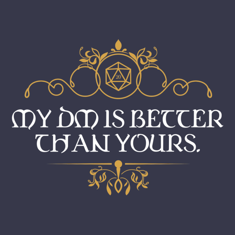 My Narrator Is Better Than Yours Tabletop Rpg Addi Long Sleeve Shirts | Artistshot