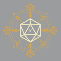 Magical Esoteric D20 Dice Classic T-shirt | Artistshot