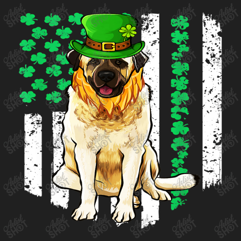 Anatolian Shepherd Dog St Patricks Ladies Polo Shirt by kakashop | Artistshot