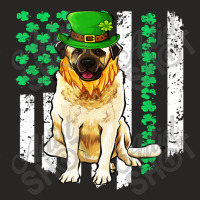 Anatolian Shepherd Dog St Patricks Ladies Fitted T-shirt | Artistshot