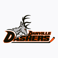 Danville Dasher's T-shirt | Artistshot